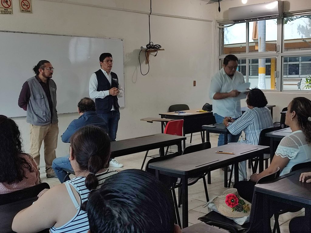 Consejeros del IEEC carecen de formación y preparación política