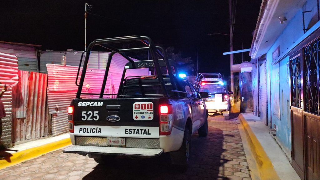 Módulos de policía municipal debieron habilitarse para garantizar seguridad no para la venta de antojitos: En Ciudad del Carmen