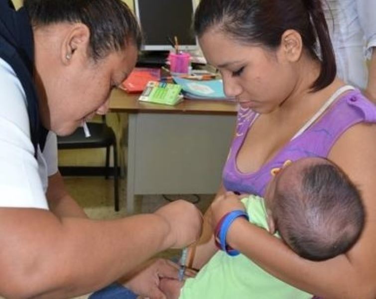 Se incrementa cuadros de vías respiratorias en Ciudad del Carmen