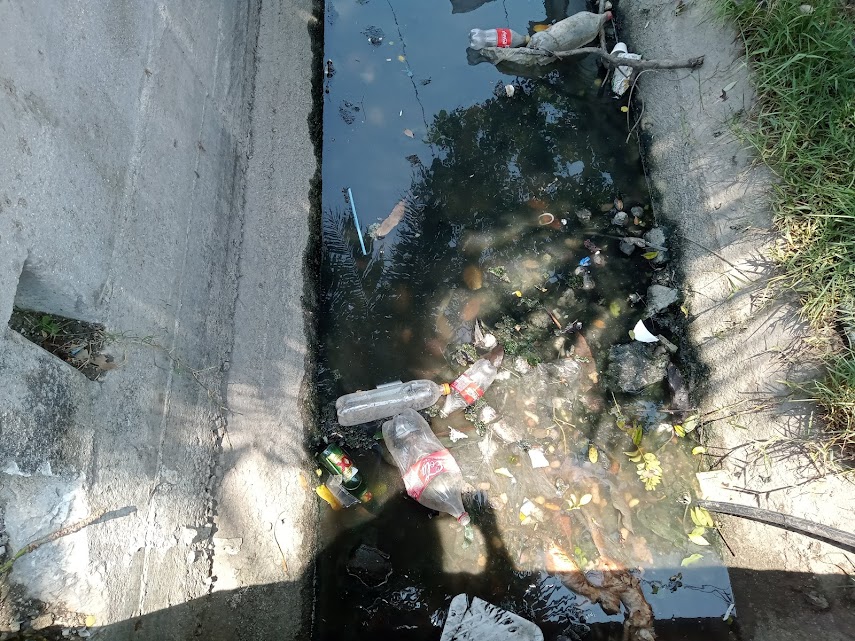 Hace falta cultura ambiental para no contaminar los cuerpos de agua en Ciudad del Carmen