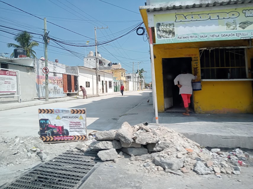 Gobierno municipal de Carmen cerró sus puertas a los obreros de la CTM