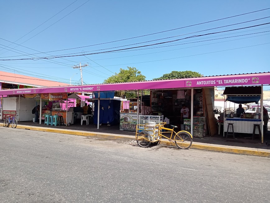 Desciende el número de comerciantes de la CTM y CNOP: En Ciudad del Carmen