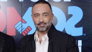 Belinda también tuvo una relación pasajera con Mario Down.