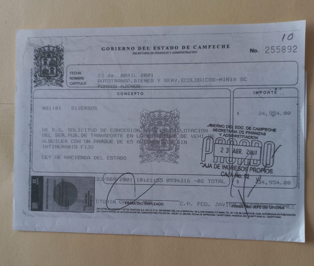 La nueva ley de movilidad en Campeche entrará el año próximo