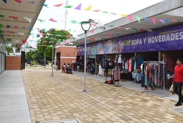 El gobierno municipal de Carmen no vende espacios en el nuevo mercado del Chechén