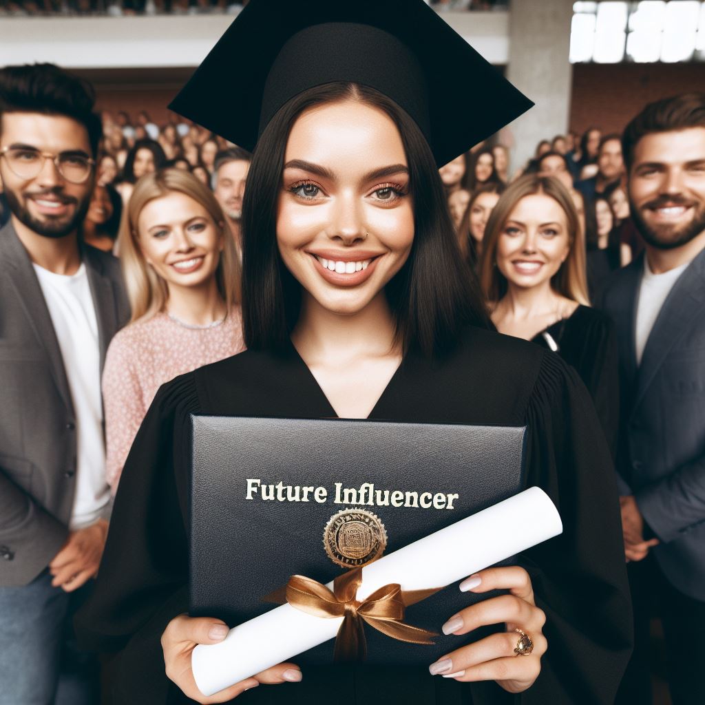 Una Universidad tendrá licenciatura de Influencer