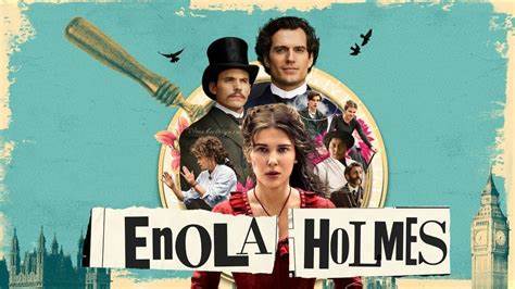 "Enola Holmes 3" ha sido confirmada