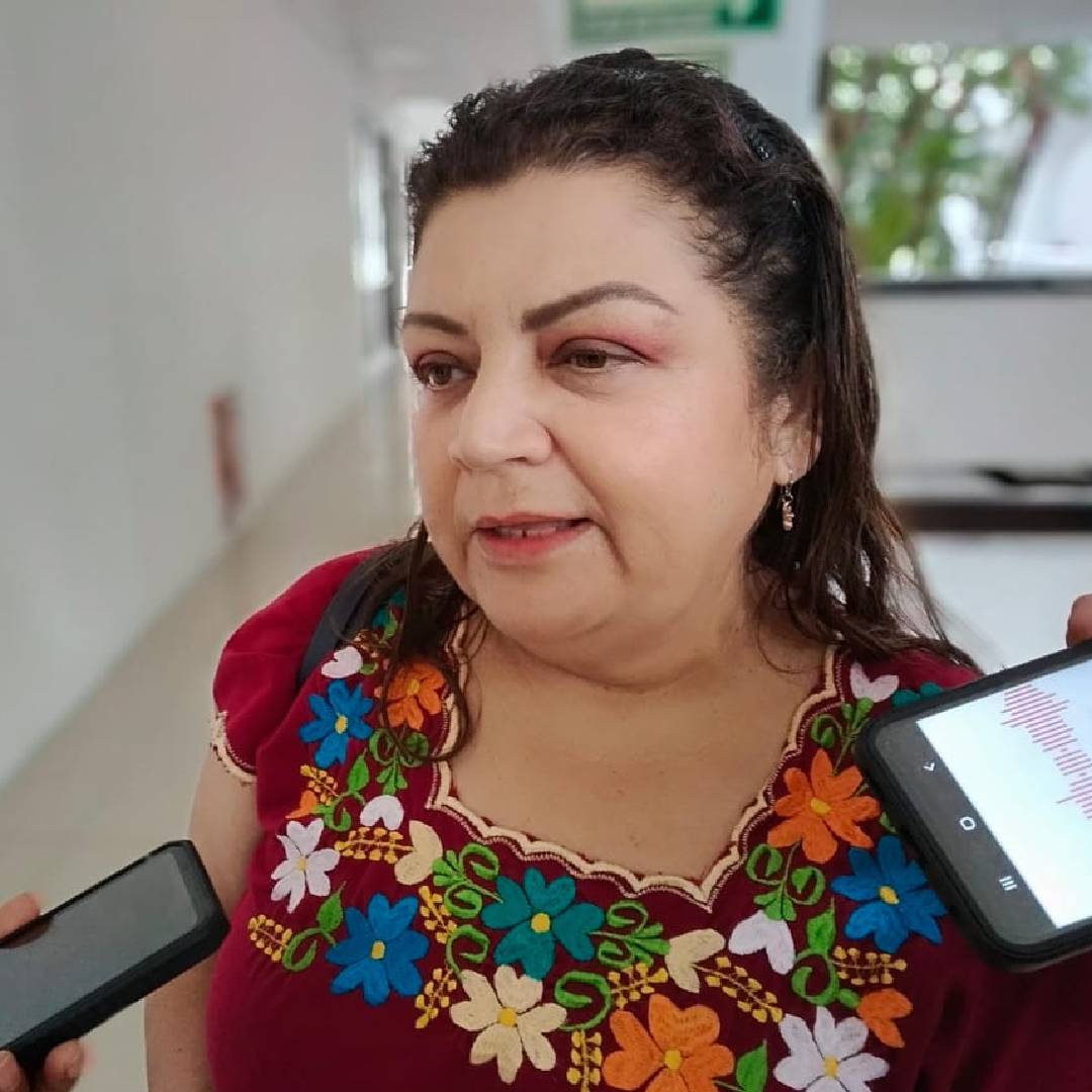 La regidora Lourdes Latife cardona confirma sus aspiraciones a la presidencia municipal de Benito Juárez