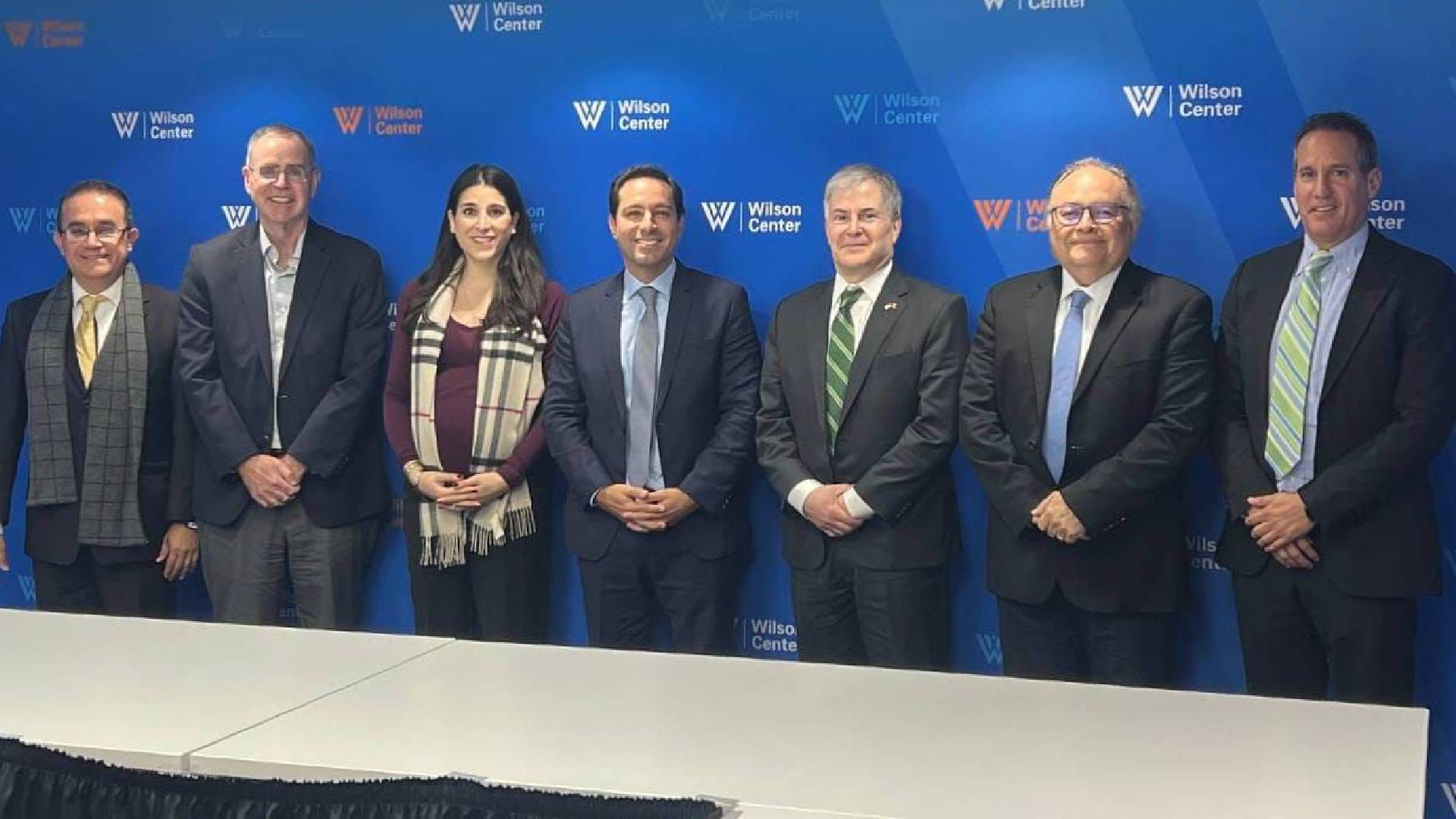 El Gobernador Mauricio Vila Dosal Promociona a Yucatán como la entidad certera para invertir en misión comercial por Estados Unidos