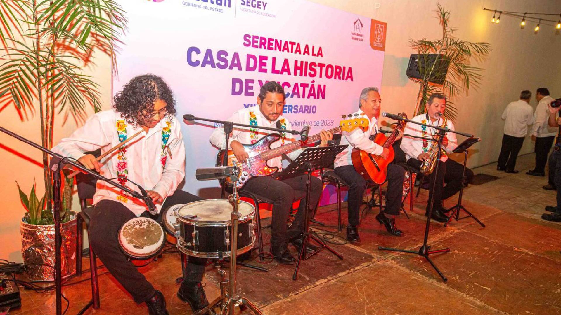 Celebra 13 años de resguardar el legado magisterial la Casa de la Historia de la Educación de Yucatán