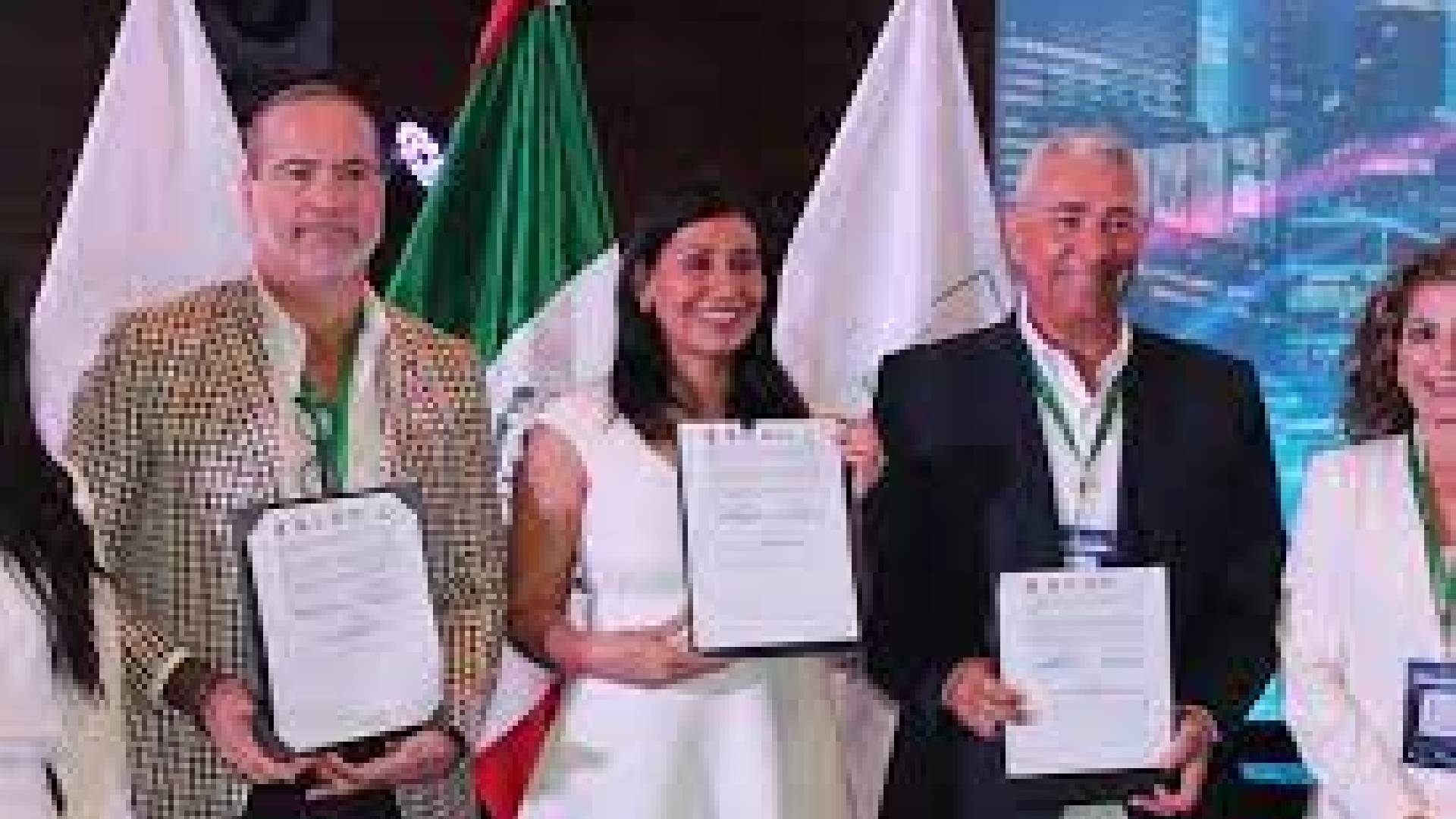 A fin de impulsar desarrollo sustentable AMPI y Quintana Roo firman alianza estratégica