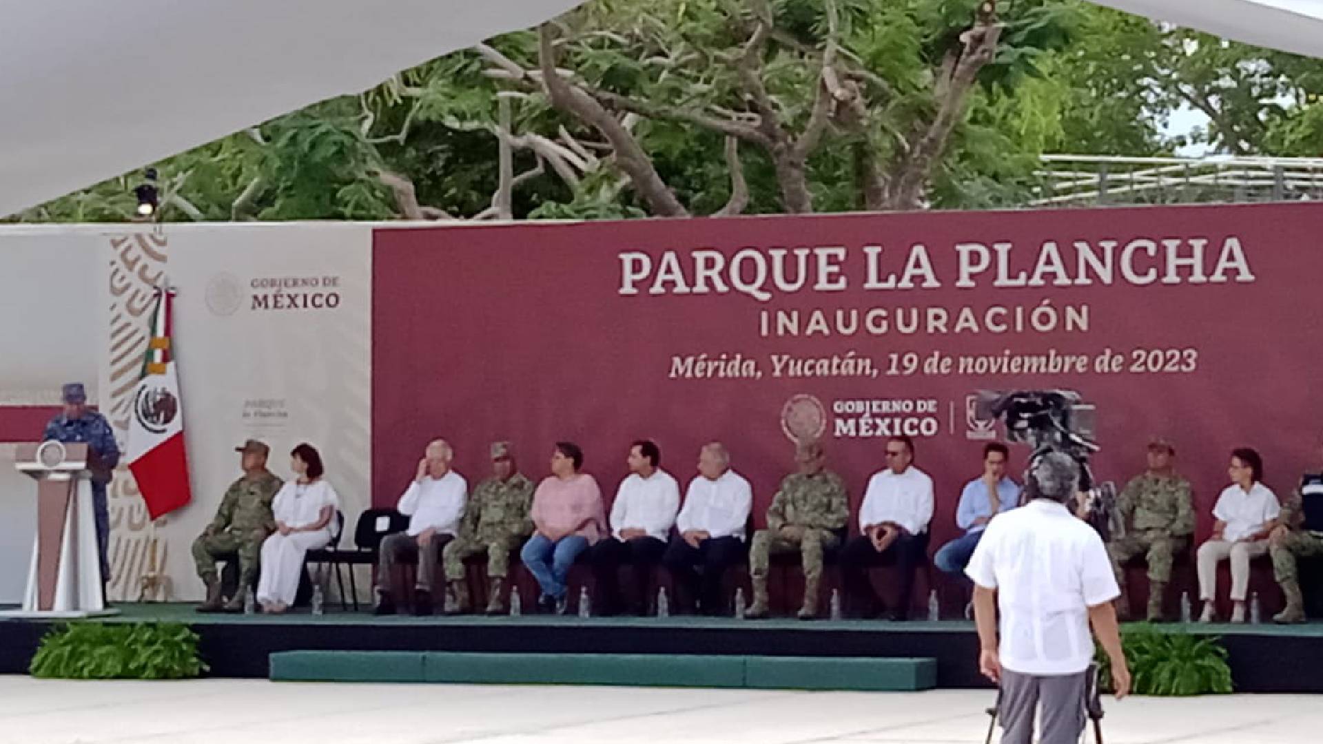 Un compromiso más cumplido por el Presidente Andrés Manuel López Obrador y Mauricio Vila Dosal