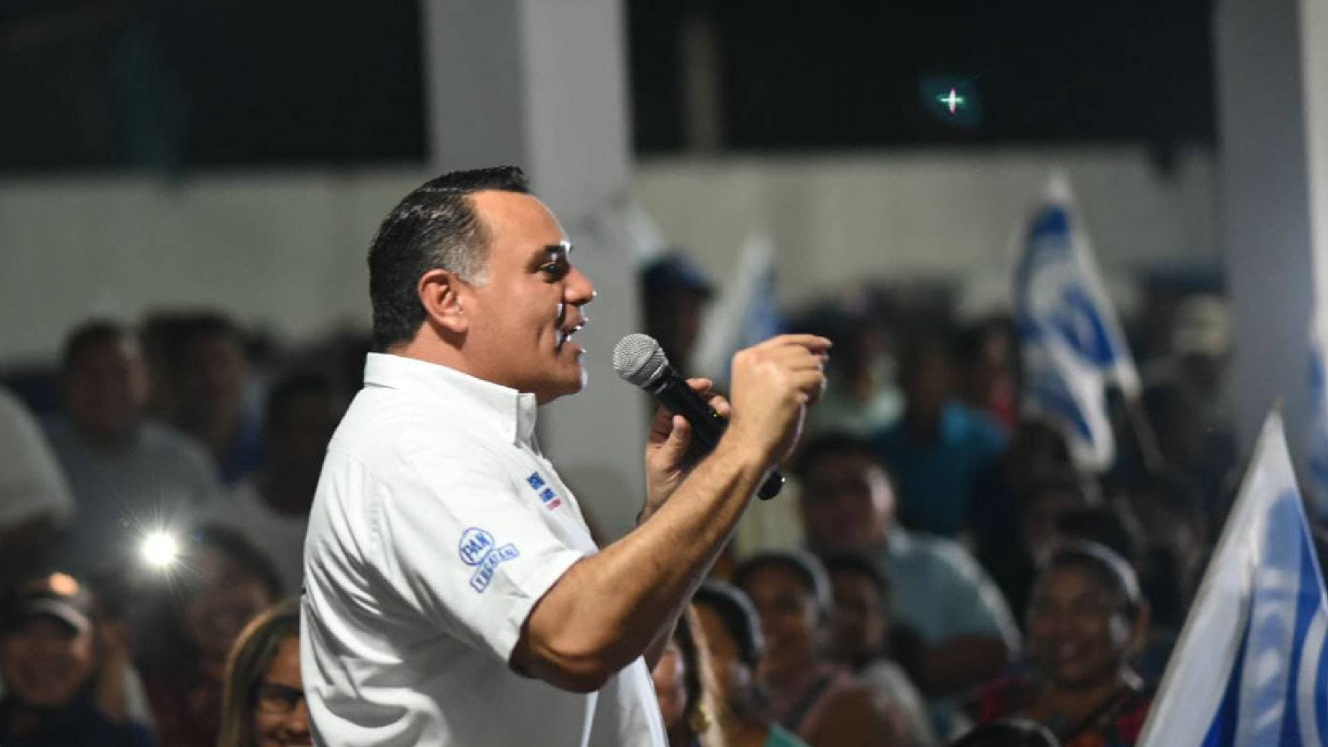 Renán Barrera: llevaremos lo mejor de Yucatán a todos los rincones del Estado