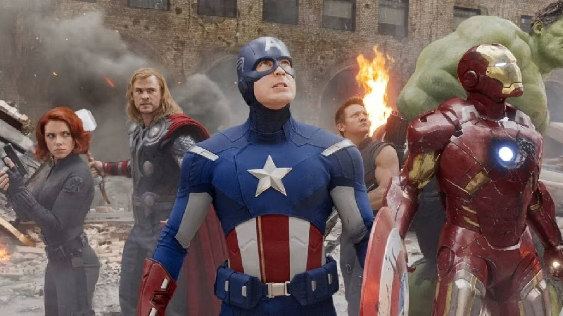 Marvel está considerando revivir el elenco original de los Vengadores; hay conversaciones para traerlos de vuelta incluidos Iron Man y Black Widow