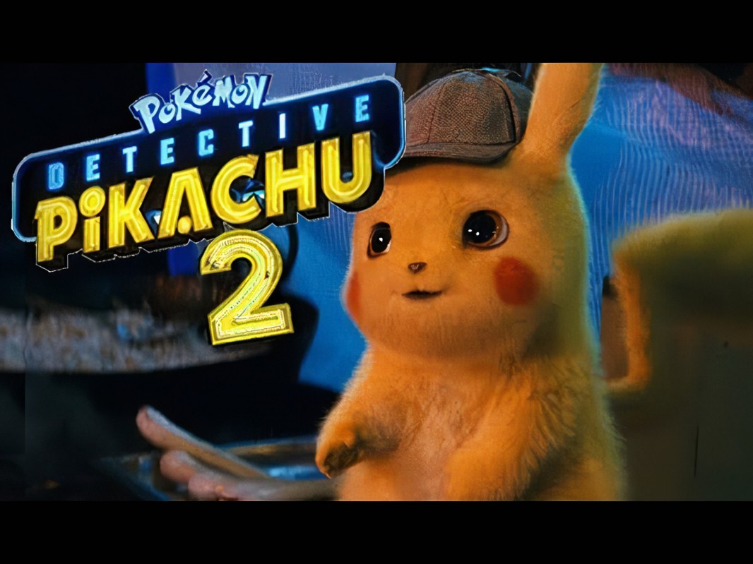 La película de "Detective Pikachu 2"