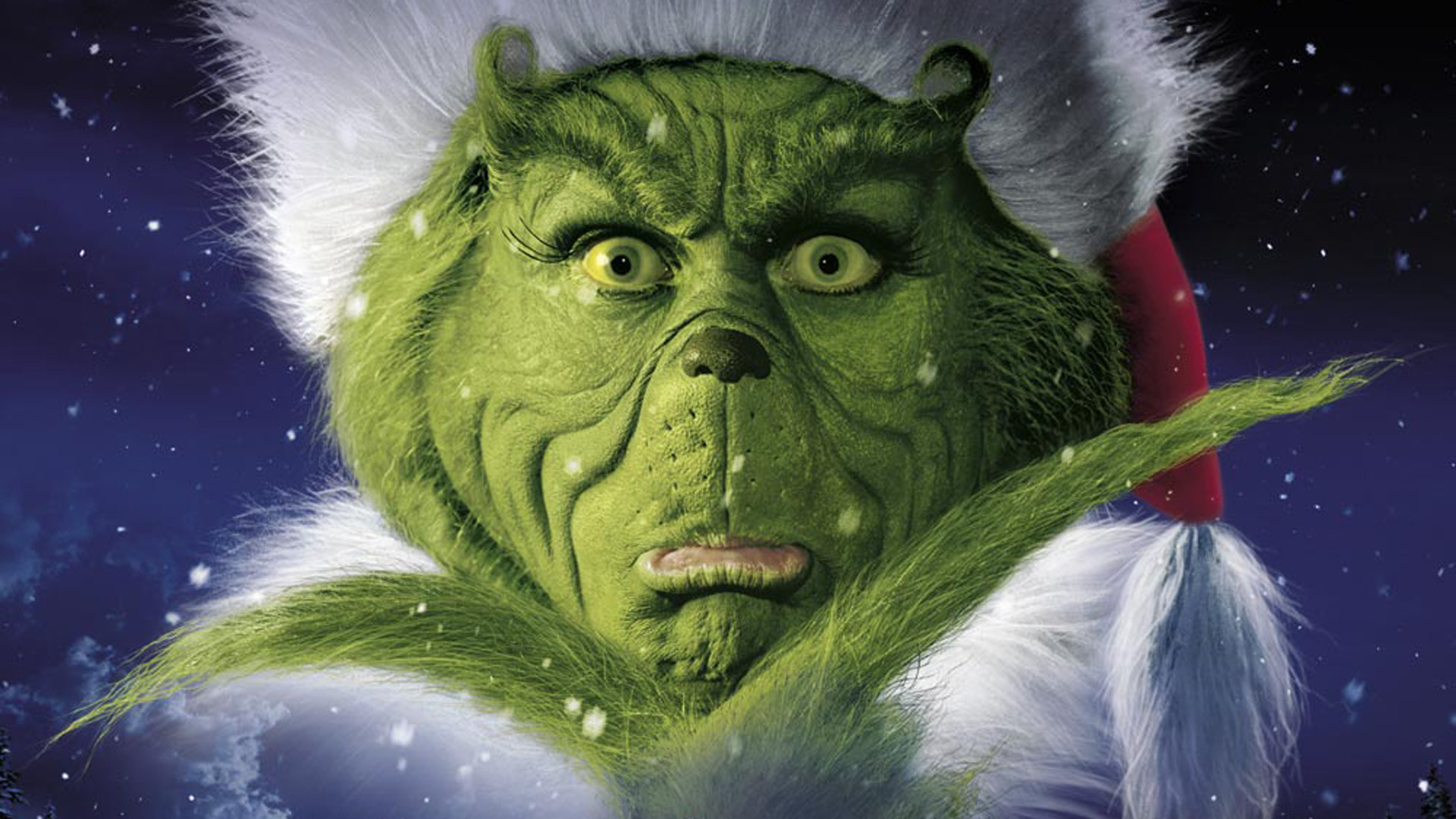 Grinch 2 un fuerte rumor