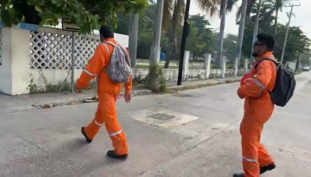 Incertidumbre para el pago de aguinaldo a trabajadores de plataformas en Ciudad del Carmen