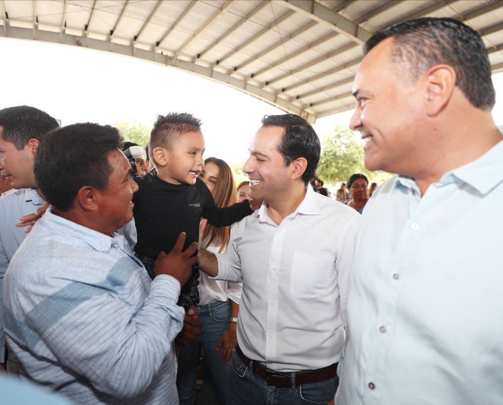 El Gobernador Mauricio Vila presentó el Programa Seguro para Madres Solteras