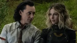 Loki y Silvie