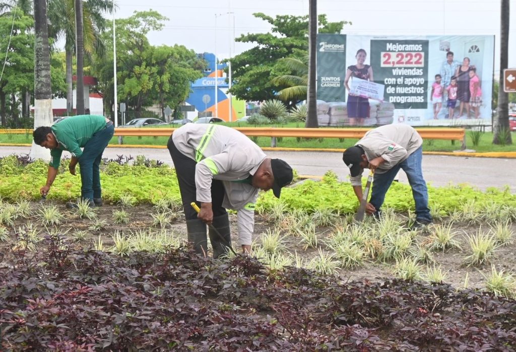 El líder del SUTBAJC de Ciudad del Carmen anuncia marchas