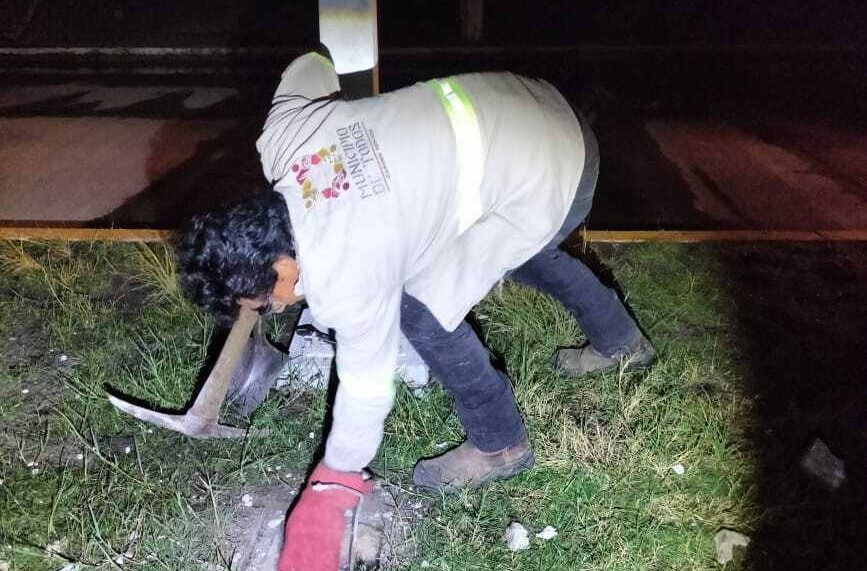 El líder del SUTBAJC de Ciudad del Carmen anuncia marchas