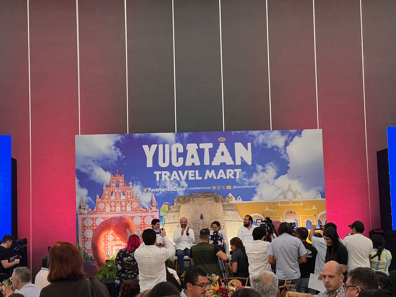Los platillos yucatecos y sus fusiones entre los principales atractivos para captar turismo