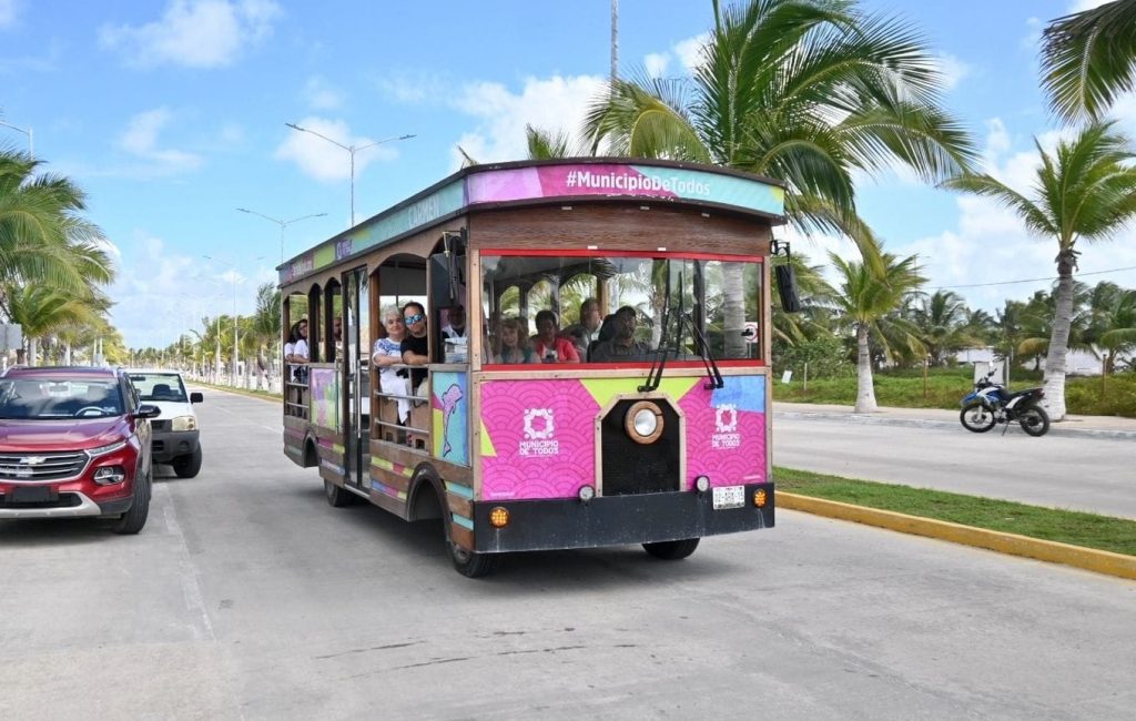 El municipio de Carmen cuenta con infraestructura turística