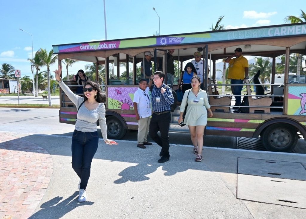 El municipio de Carmen cuenta con infraestructura turística
