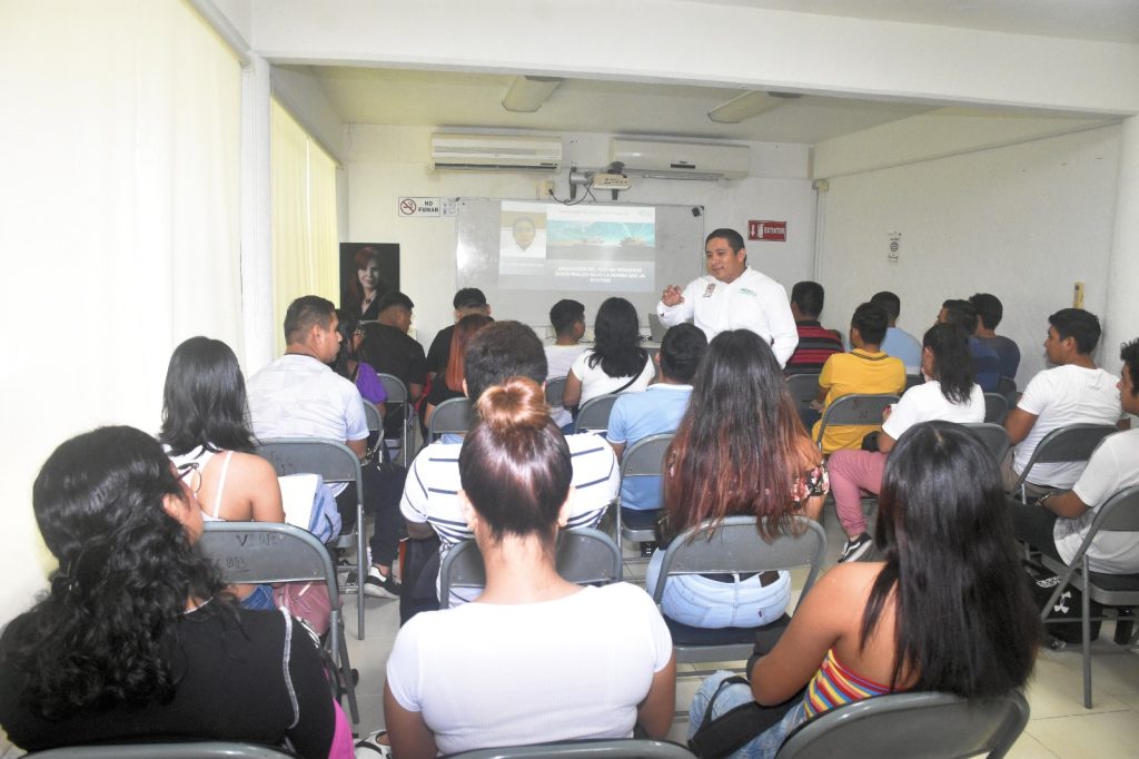 Denuncian ante la SECONT las irregularidades encontradas en la UTCAM campus de San Antonio Cárdenas desde el 2015