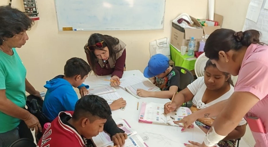 Campeche tiene un rezago educativo del 28.4% en la población de 15 años y más