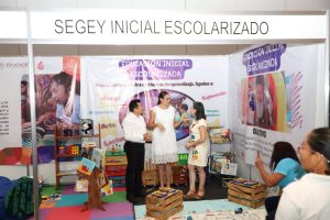 Se abordaron los retos que tiene la Educación Inicial no solo en Yucatán