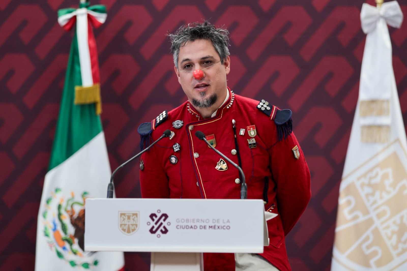 Festival " jóvenes por la paz"