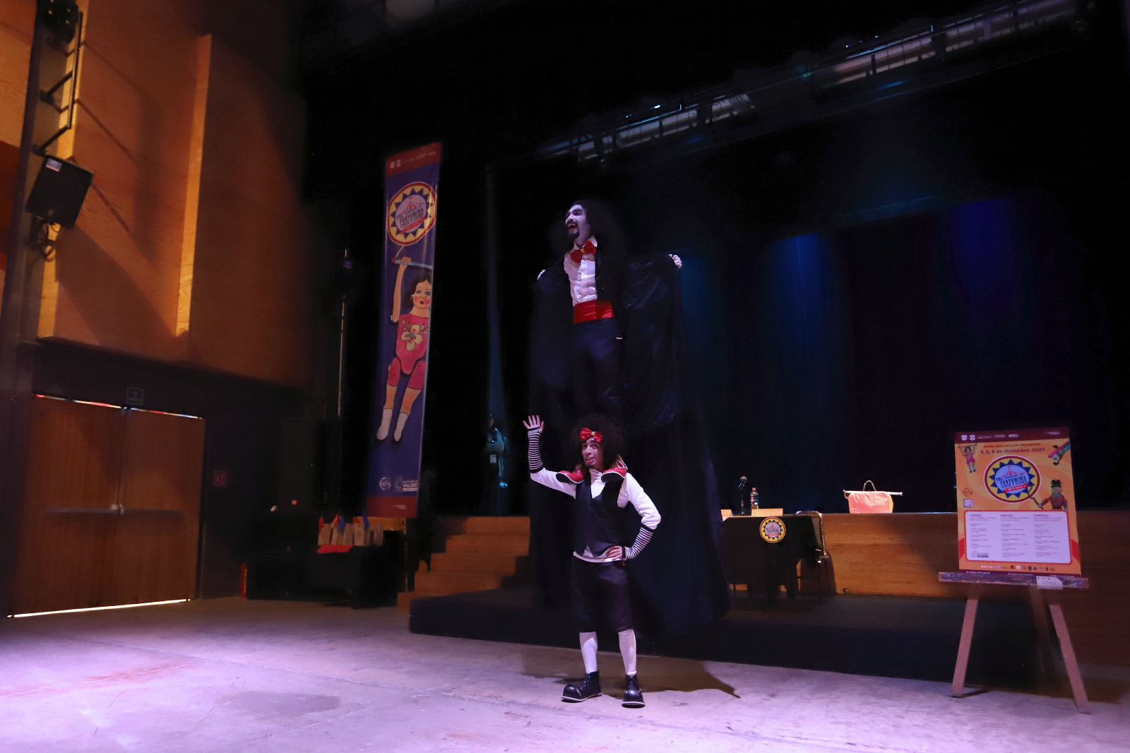 Festival de Circo pantomima y clown de la faro Miacatlán llega en su XII edición