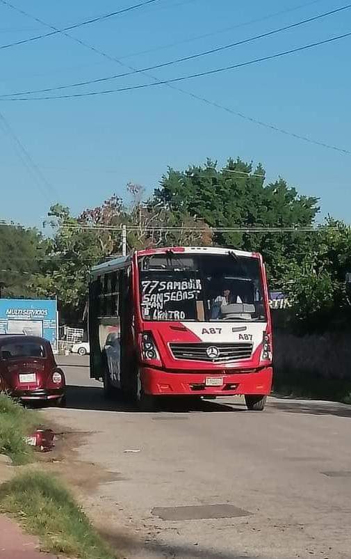 El presidente de la Alianza de Camioneros confirmó las rutas ahora serán atendidas por nuevas unidades del sistema "Va y Ven" 