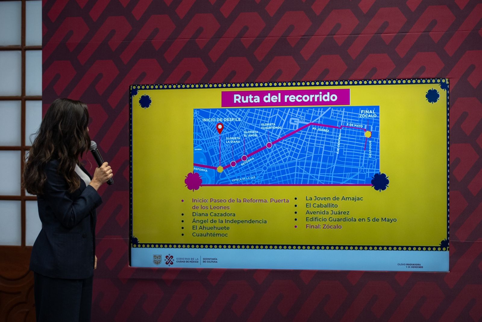 ¿Sabes cuando es el Gran Desfile de día de Muertos?