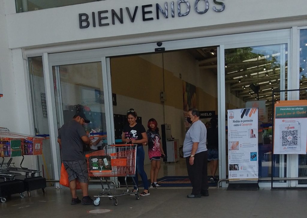 Reforzarán seguridad en Ciudad el Carmen en lo que resta el año