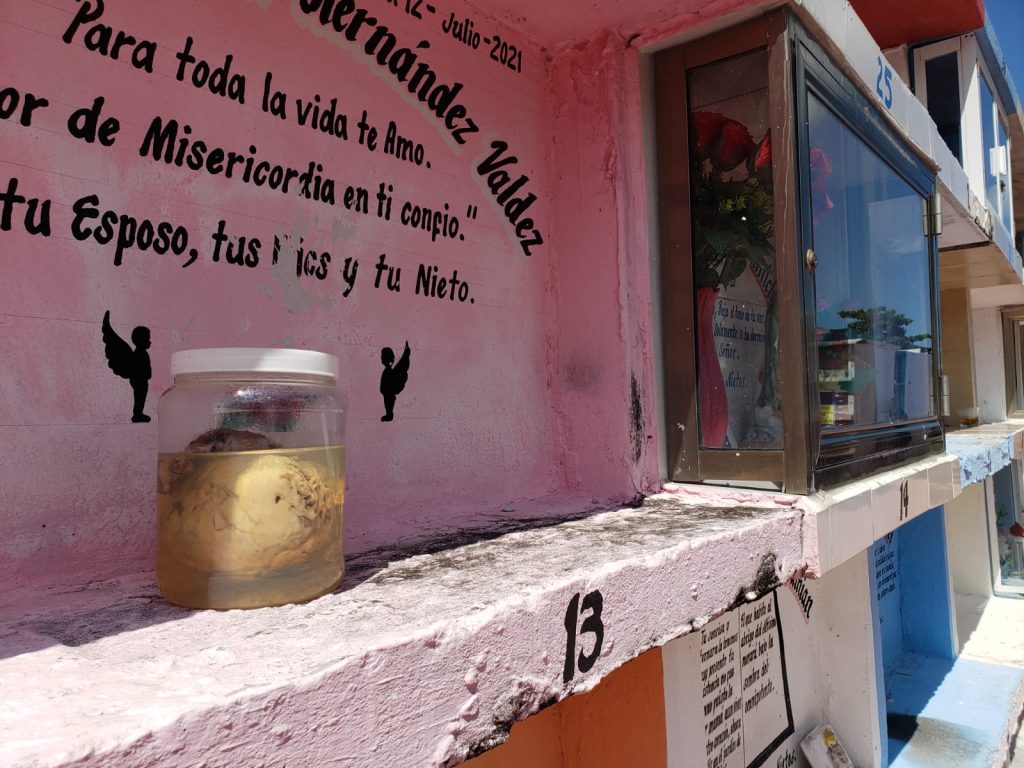 Detienen a profanadores de tumbas en Ciudad del Carmen