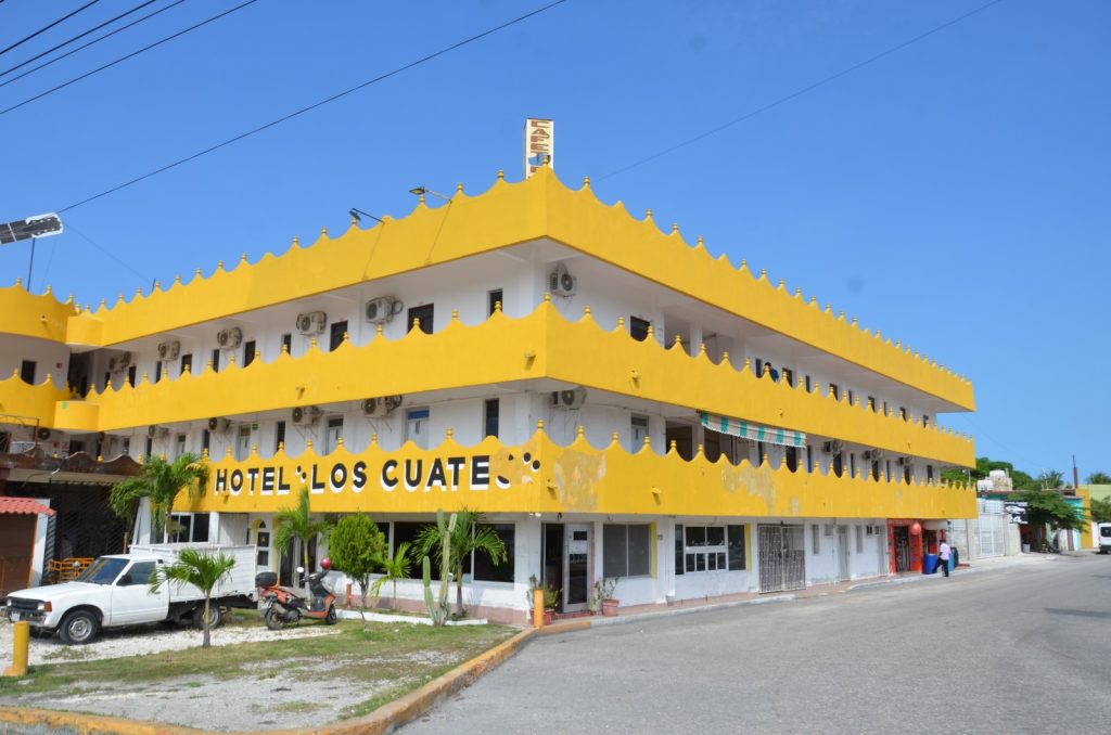 Más de 10 hoteles han cerrado sus puertas en lo que va de este año en Ciudad del Carmen