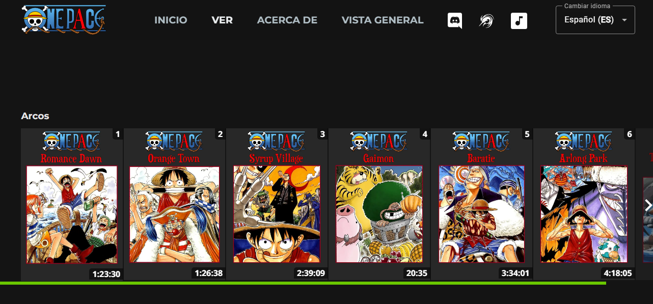 Capitulos One Piece Sin Relleno y Orden para Ver – GUIA 2023