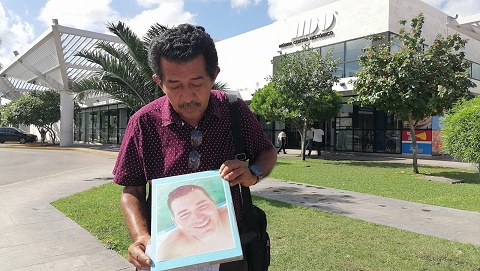 "Justicia para Josué": La incansable lucha de don Mauro Borges Herrera contra la impunidad