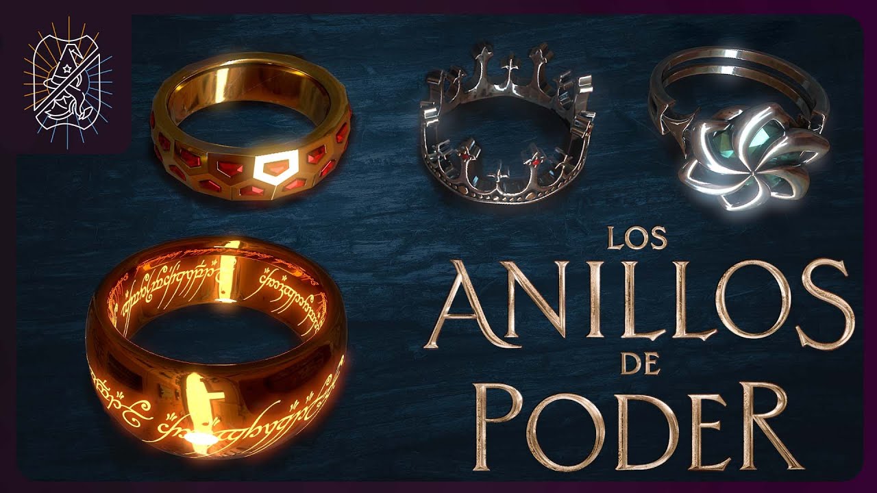 "Los anillos del poder" temporada 2