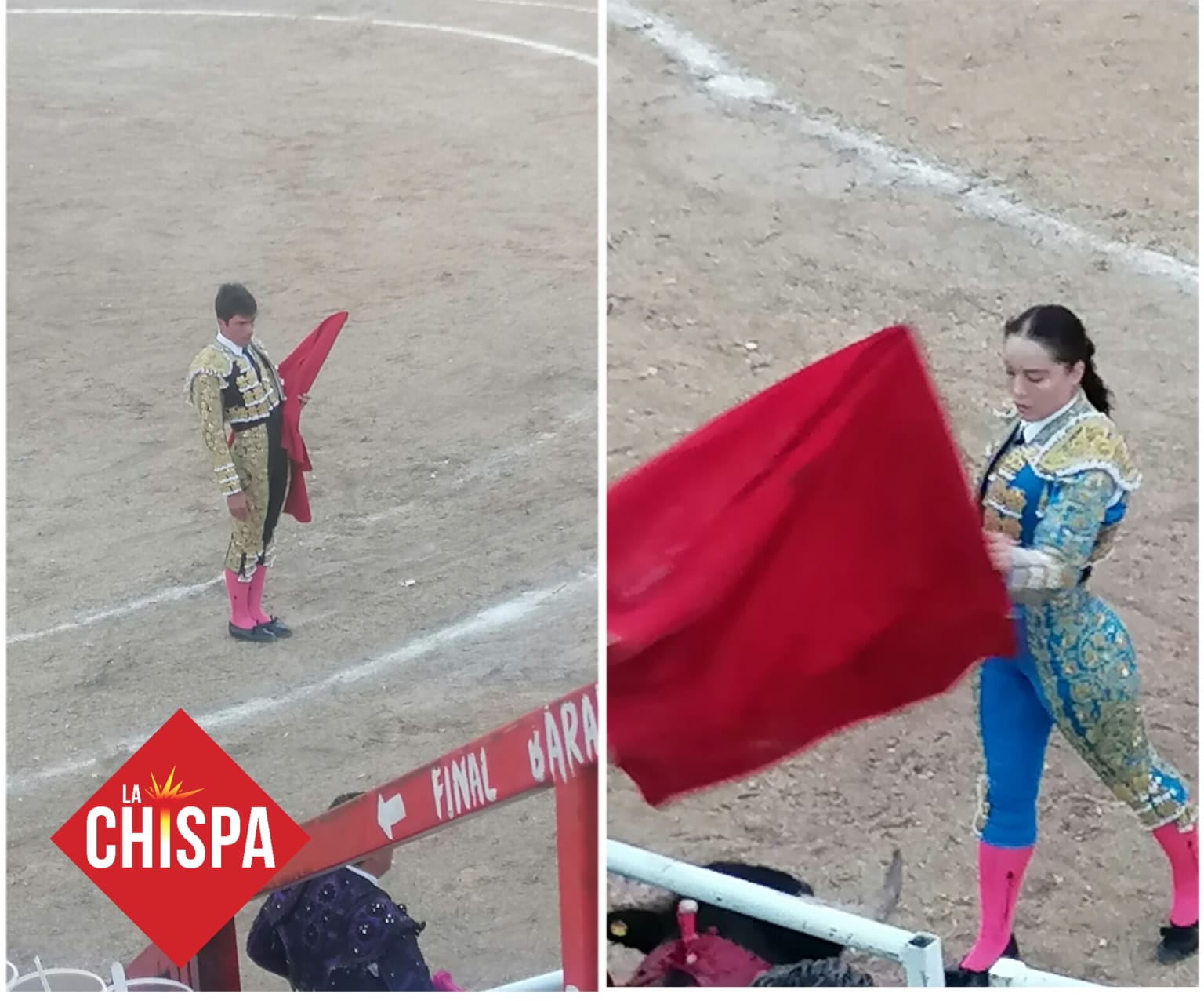 Tarde de toros en la tradicional Feria Yucatán Xmatkuil en su versión 2023 en la plaza La Esperanza