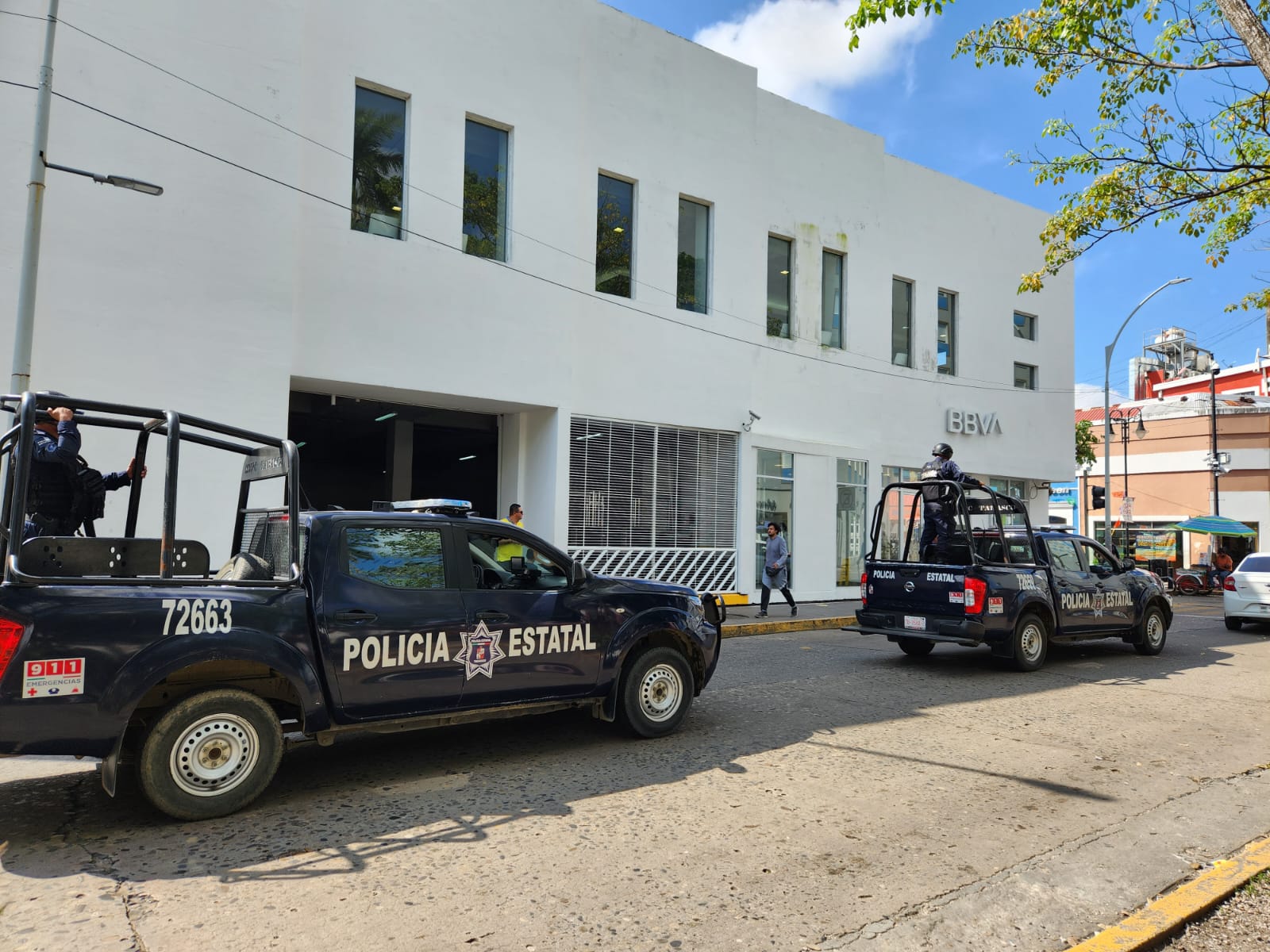Buen Fin 2023 en Tabasco: mil 500 policías vigilarán centros comerciales