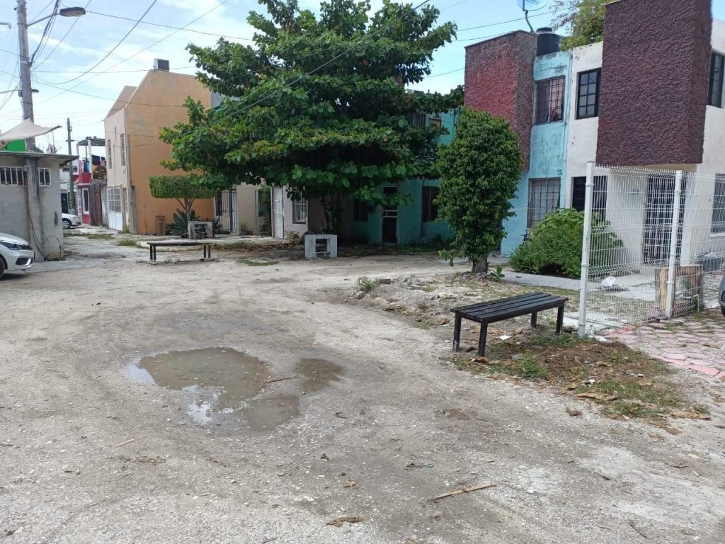 La CODESVI ha vendido áreas verdes en Ciudad del Carmen