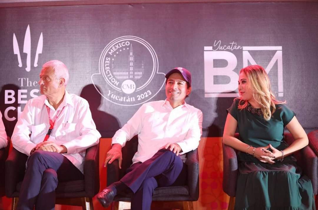 Mauricio Vila Dosal encabezó la inauguración de este evento que promoverá la cocina yucateca hasta el 20 de noviembre