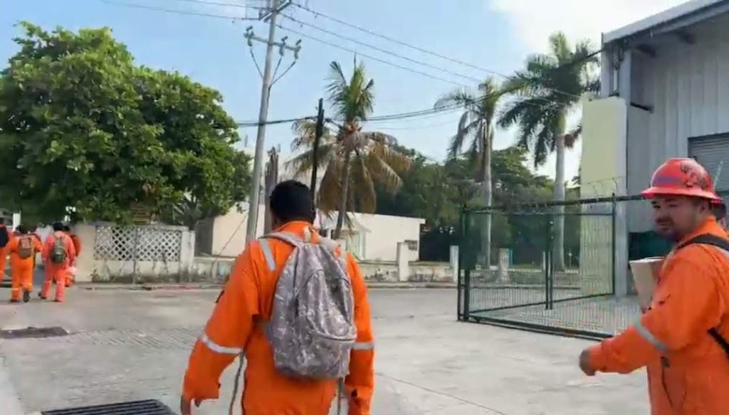 EnEn quiebra varias empresas de Ciudad del Carmen