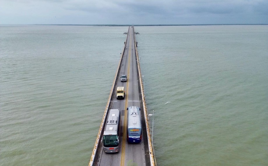 Destraban dique seco de la MARINA del Puente Zacatal