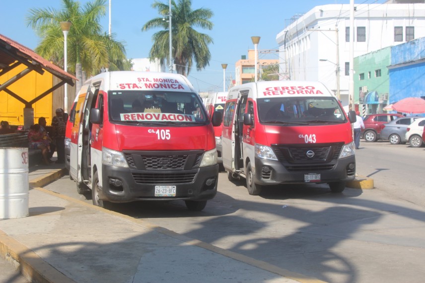 Juan Alba Rosado secretario general del SUTV falsifica firmas de taxistas para beneficio personal