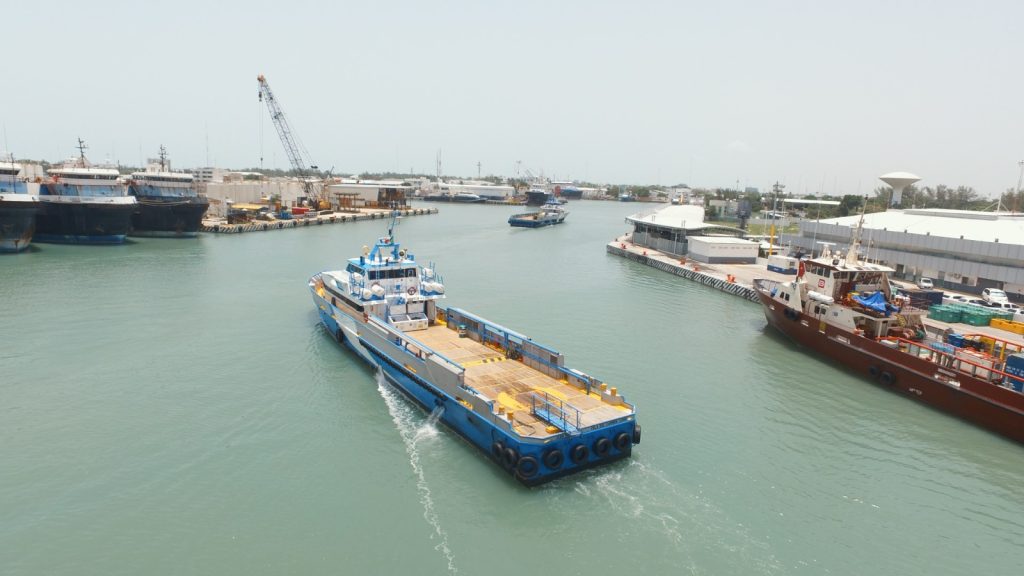 Dragado del puerto Isla del Carmen tendrá una inversión de 980 mdp