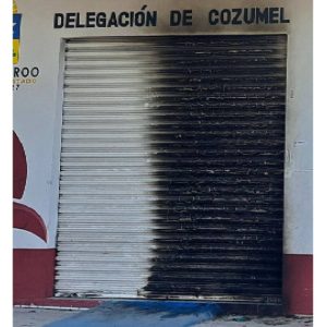 Fuentes cozumeleñas afirman que el atentado fu en respuesta al acoso de mototaxistas por parte del Imoveqroo